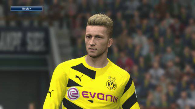 Pro Evolution Soccer 15 screenshots