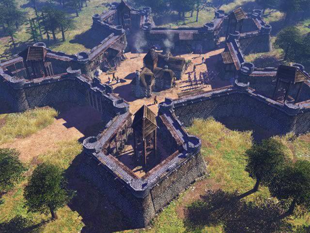 Age of Empires III screenshots