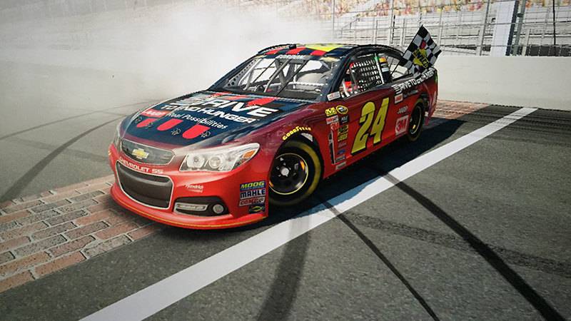 Nascar15 screenshots