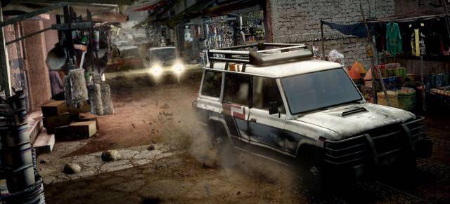 Medal of Honor Warfighter screenshots