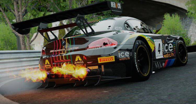 Project CARS screenshots