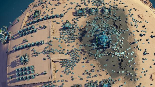 Planetary Annihilation Titans screenshots