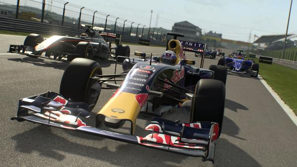 F1 2015 screenshots