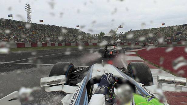 F1 2015 screenshots