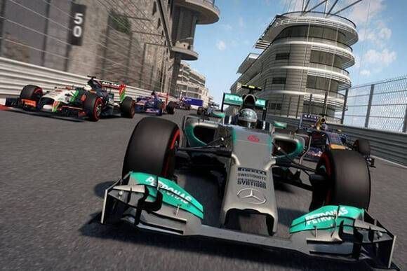 F1 2015 screenshots