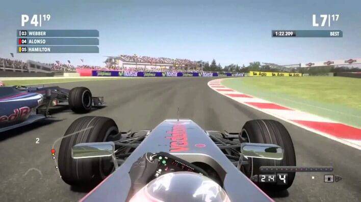 F1 2015 screenshots