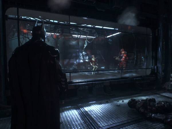 Batman Arkham Knight screenshots