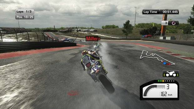 MotoGP 15 screenshots