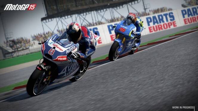 MotoGP 15 screenshots