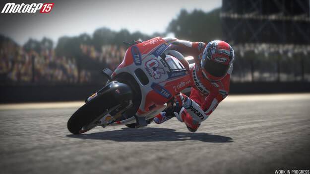 MotoGP 15 screenshots