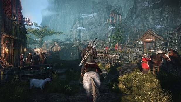 The Witcher 3 Wild Hunt screenshots