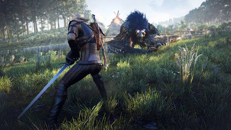 The Witcher 3 Wild Hunt screenshots