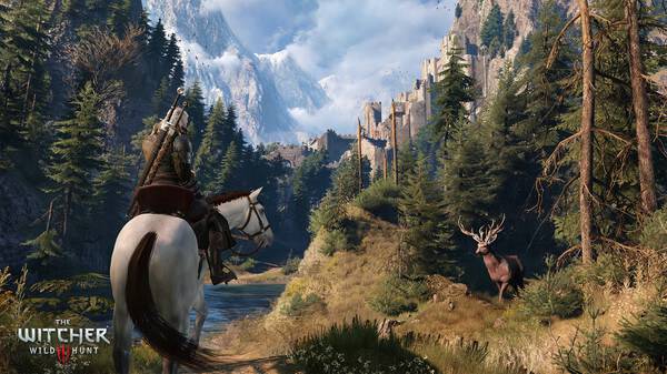 The Witcher 3 Wild Hunt screenshots