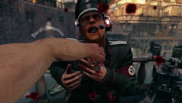 Wolfenstein The Old Blood screenshots