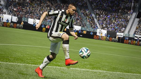 FIFA 15 screenshots