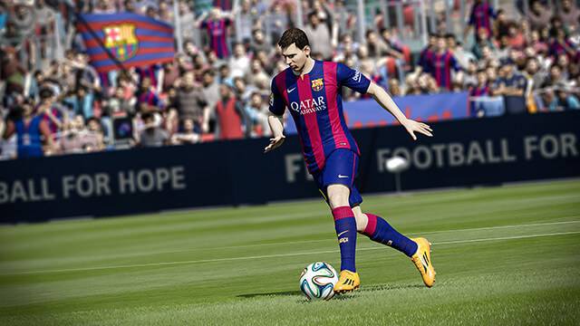 FIFA 15 screenshots