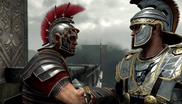 Ryse Son of Rome screenshots