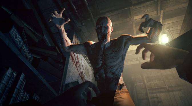 Outlast Whistleblower screenshots