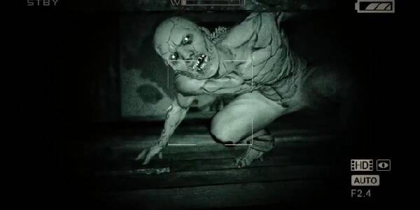 Outlast Whistleblower screenshots