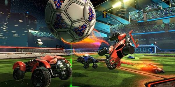 Rocket League screenshots