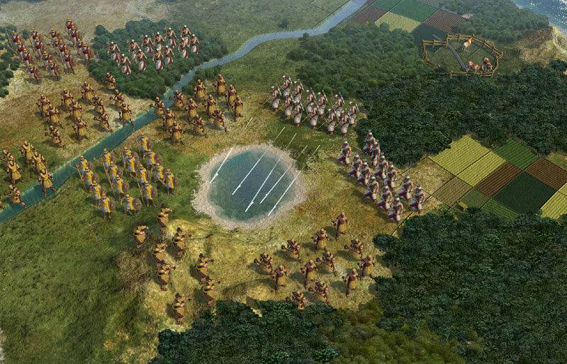 Sid Meier's Civilization V screenshots