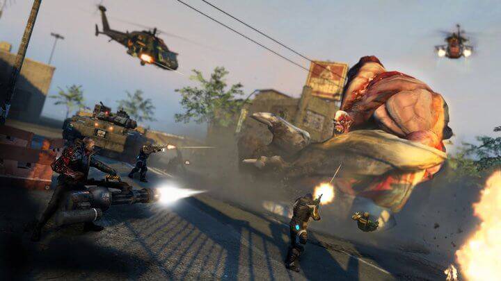 Prototype 2 screenshots