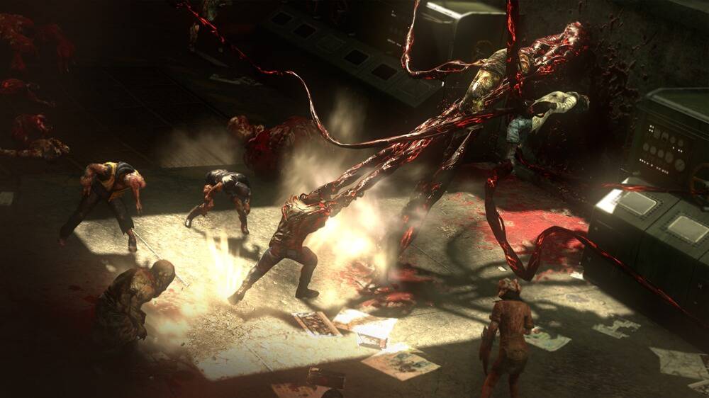 Prototype 2 screenshots