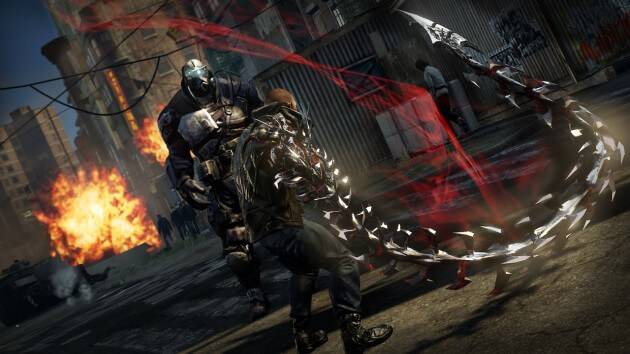 Prototype 2 screenshots