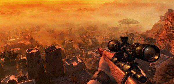 Far Cry 2 screenshots