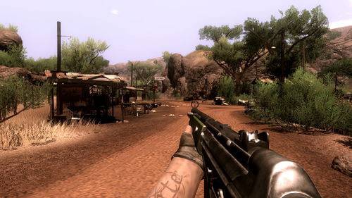 Far Cry 2 screenshots