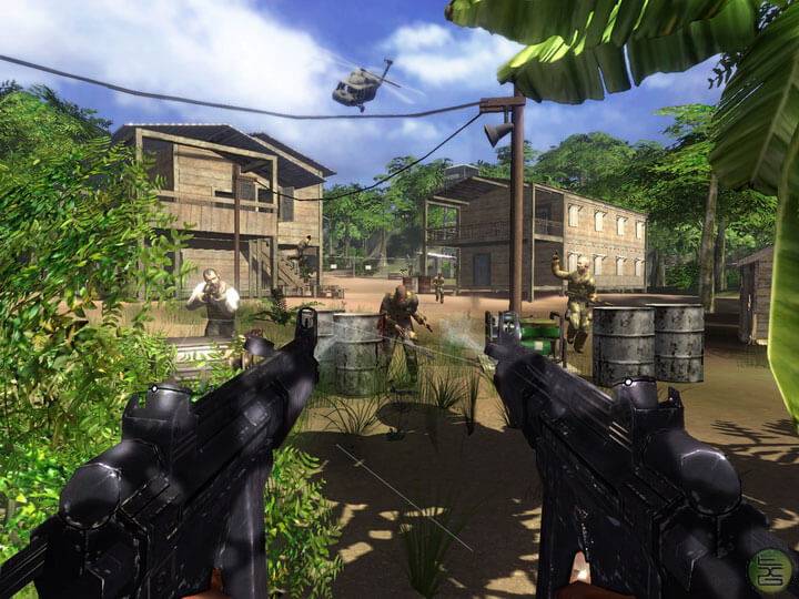 Far Cry 2 screenshots