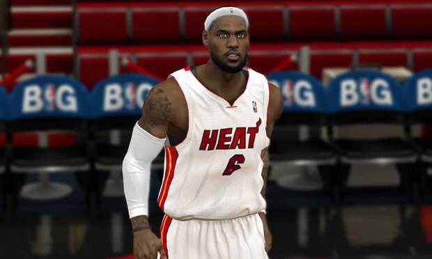 NBA 2K13 screenshots