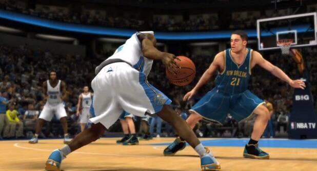 NBA 2K13 screenshots