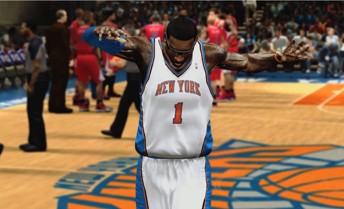 NBA 2K13 screenshots