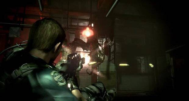 Resident Evil 6 screenshots