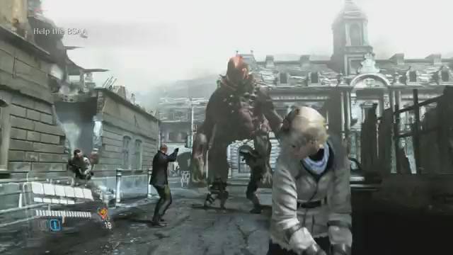 Resident Evil 6 screenshots