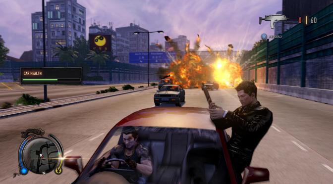 Sleeping Dogs screenshots