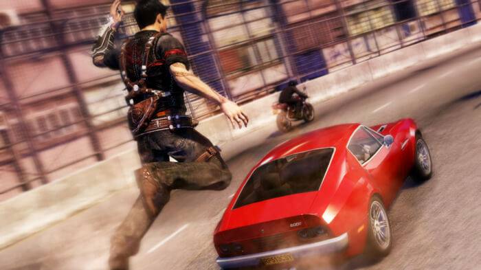 Sleeping Dogs screenshots