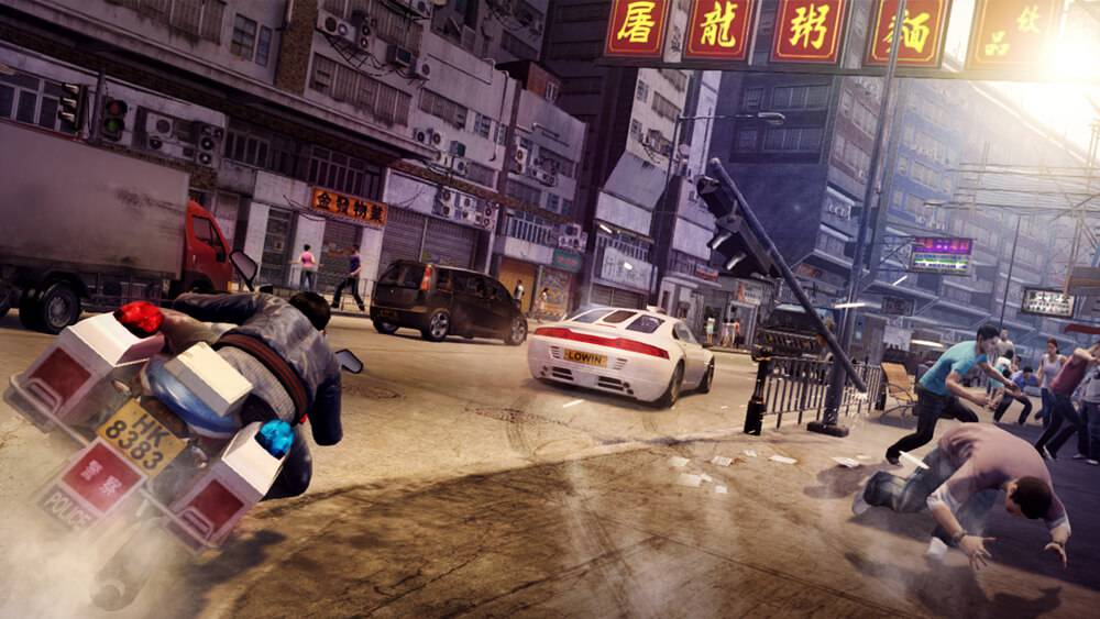 Sleeping Dogs screenshots