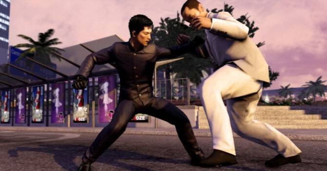 Sleeping Dogs screenshots