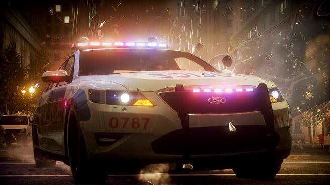 Need For Speed The Run screenshots