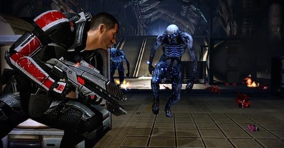 Mass Effect 2 screenshots