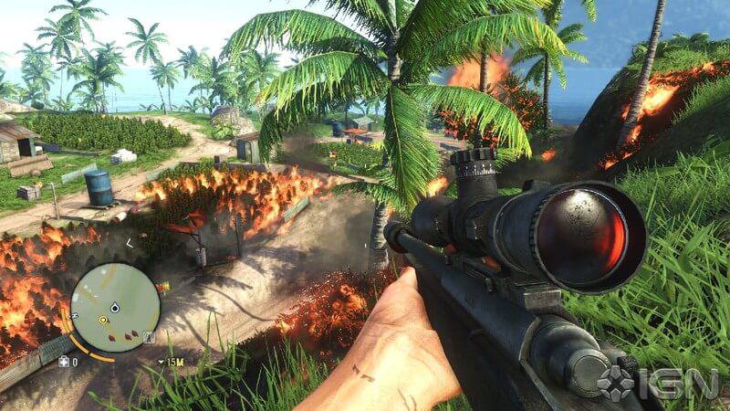 Far Cry 3 screenshots