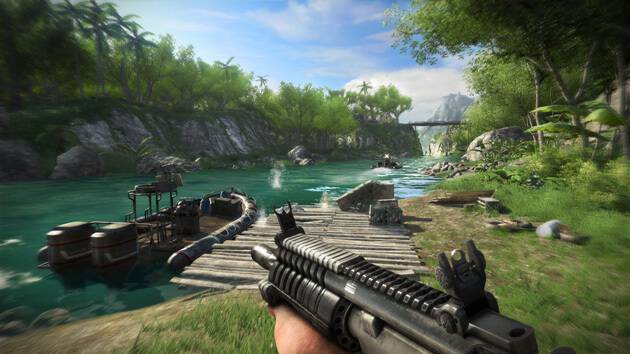 Far Cry 3 screenshots