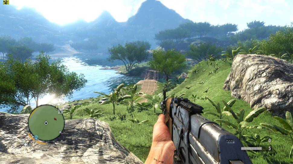 Far Cry 3 screenshots