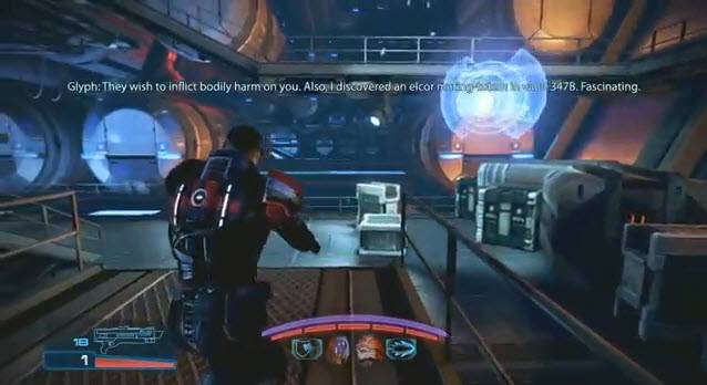 Mass Effect 3 screenshots