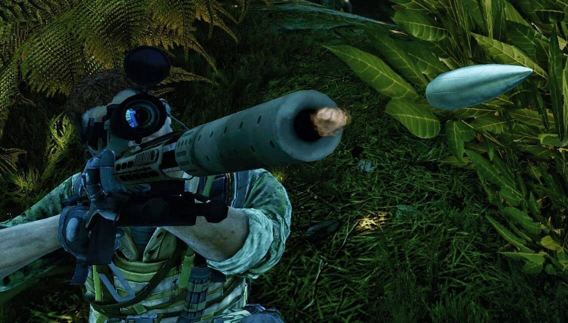 Sniper Ghost Warrior screenshots