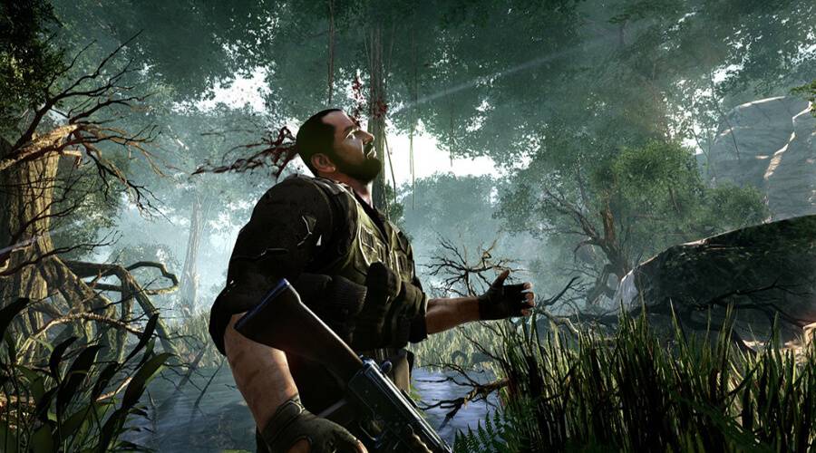 Sniper Ghost Warrior screenshots