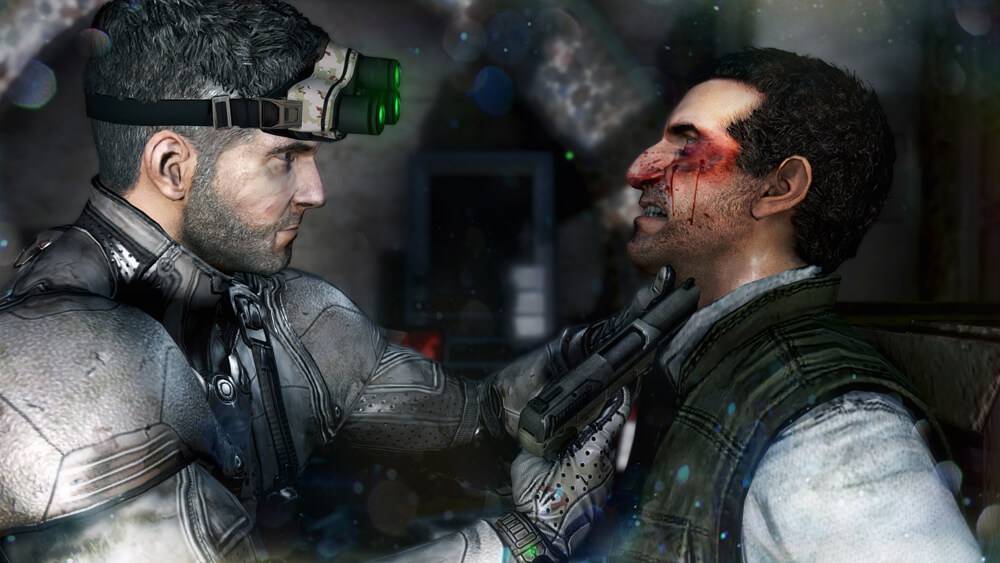 Tom Clancy's Splinter Cell: Conviction screenshots