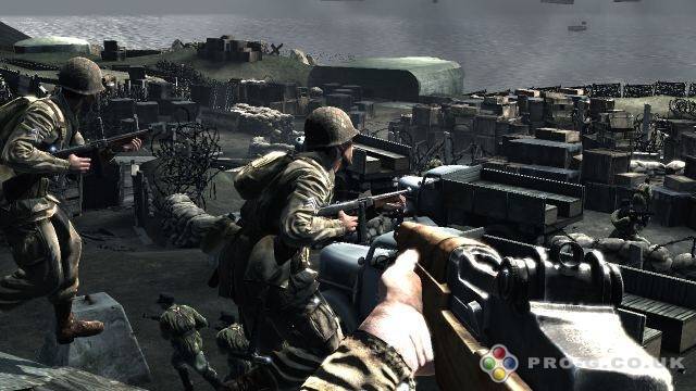 Medal of Honor Airborne screenshots